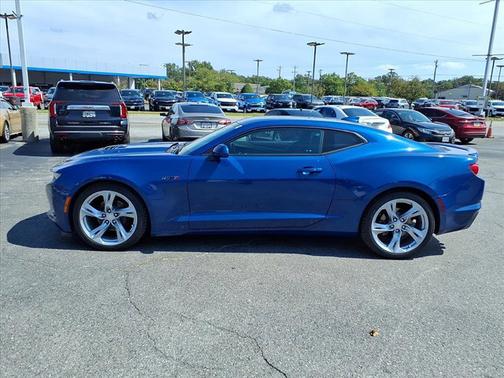 2020 Chevrolet Camaro LT1
