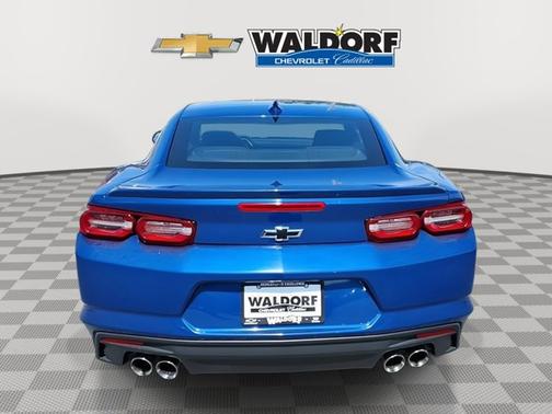 2020 Chevrolet Camaro LT1