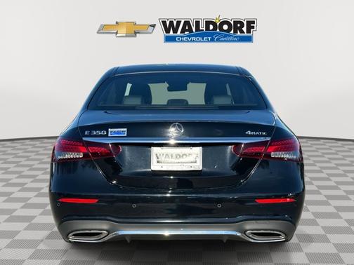 2022 Mercedes-Benz E-Class E 350