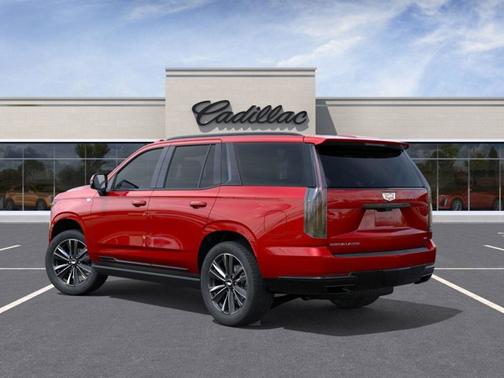 2026 Cadillac Escalade 4WD Sport