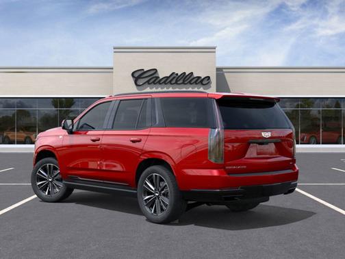 2026 Cadillac Escalade 4WD Sport