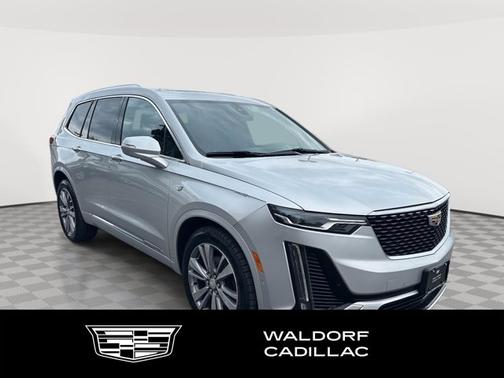 2020 Cadillac XT6 FWD Premium Luxury