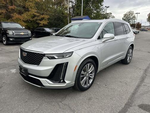 2020 Cadillac XT6 FWD Premium Luxury