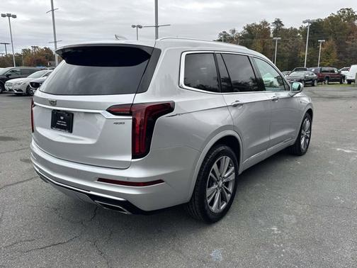 2020 Cadillac XT6 FWD Premium Luxury