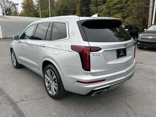 2020 Cadillac XT6 FWD Premium Luxury