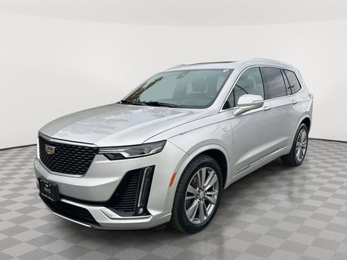 2020 Cadillac XT6 FWD Premium Luxury
