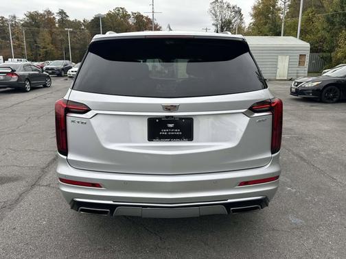 2020 Cadillac XT6 FWD Premium Luxury