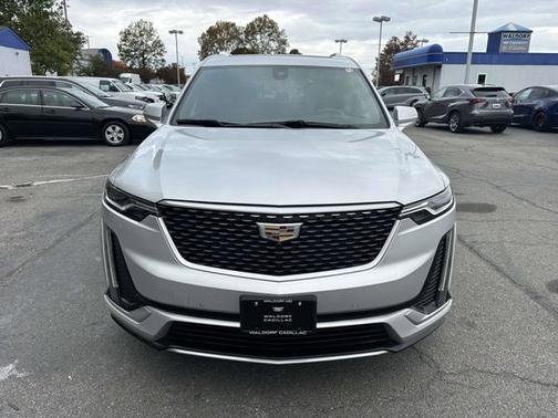 2020 Cadillac XT6 FWD Premium Luxury