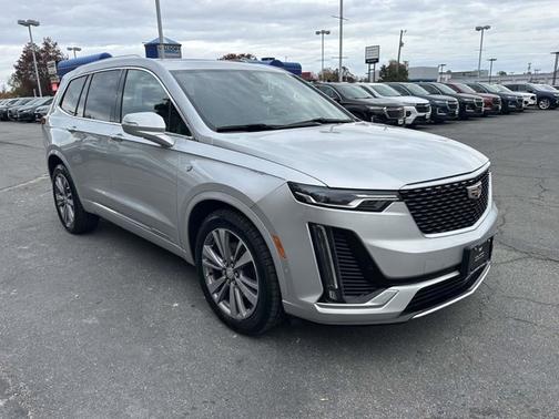 2020 Cadillac XT6 FWD Premium Luxury