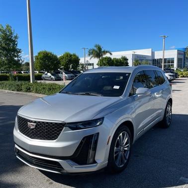 2020 Cadillac XT6 FWD Premium Luxury