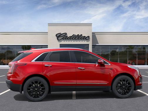2026 Cadillac XT5 AWD Premium Luxury