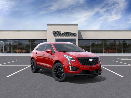 2026 Cadillac XT5 AWD Premium Luxury