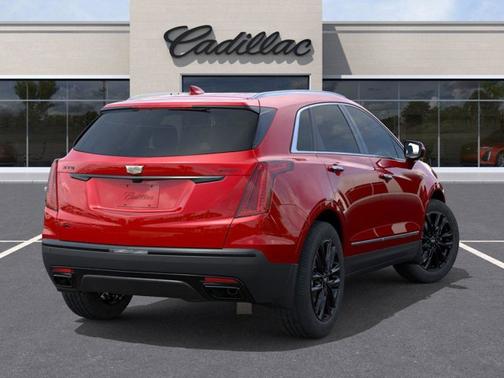 2026 Cadillac XT5 AWD Premium Luxury
