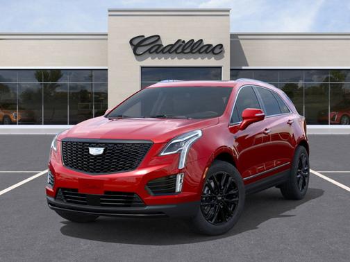 2026 Cadillac XT5 AWD Premium Luxury