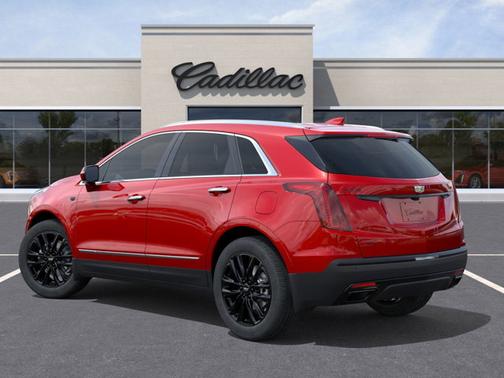 2026 Cadillac XT5 AWD Premium Luxury