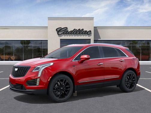 2026 Cadillac XT5 AWD Premium Luxury