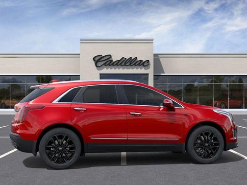2026 Cadillac XT5 AWD Premium Luxury