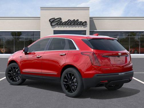 2026 Cadillac XT5 AWD Premium Luxury