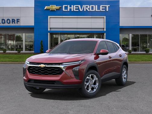 2025 Chevrolet Trax LS