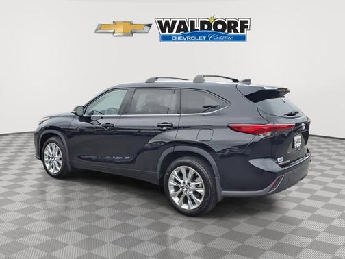 2021 Toyota Highlander