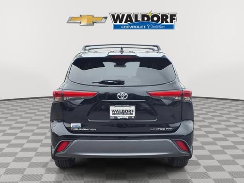 2021 Toyota Highlander