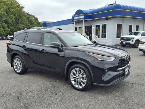 2021 Toyota Highlander Limited