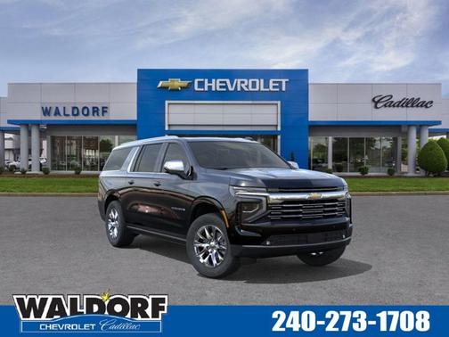 2025 Chevrolet Suburban Premier