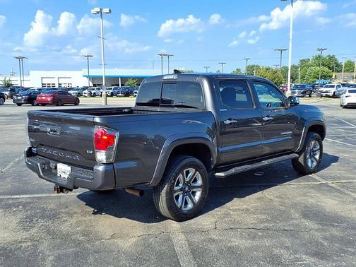 2018 Toyota Tacoma Base