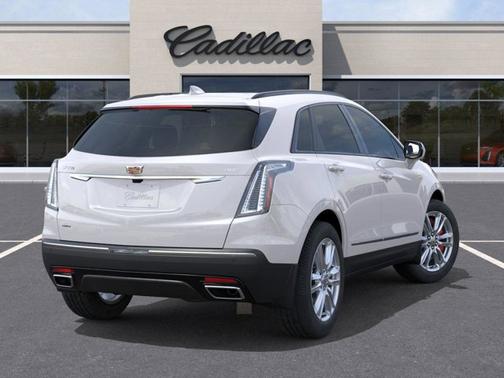 2026 Cadillac XT5 AWD Sport