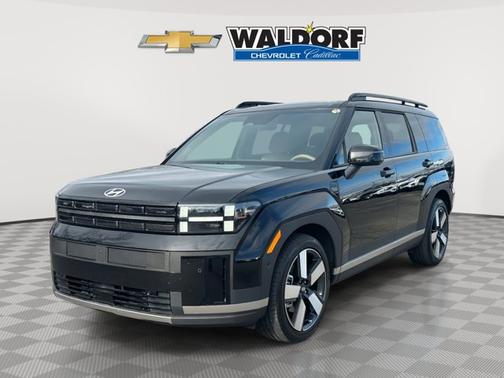 2025 Hyundai SANTA FE Limited