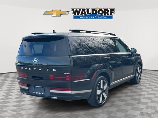 2025 Hyundai SANTA FE Limited