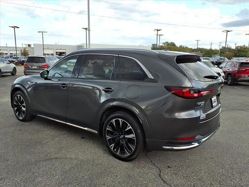 2024 Mazda CX-90 3.3 Turbo S Premium Plus
