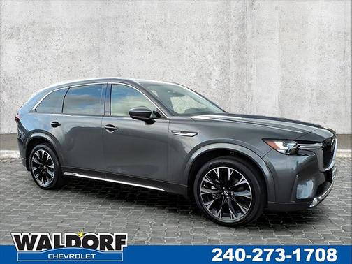 2024 Mazda CX-90 3.3 Turbo S Premium Plus