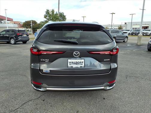 2024 Mazda CX-90 3.3 Turbo S Premium Plus