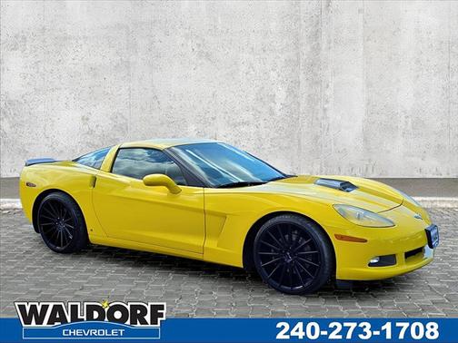 2007 Chevrolet Corvette 