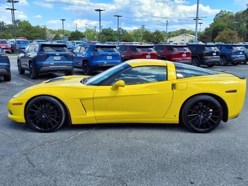 2007 Chevrolet Corvette 