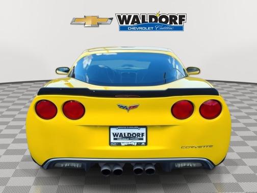 2007 Chevrolet Corvette Base