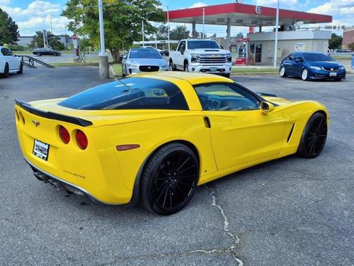 2007 Chevrolet Corvette Base