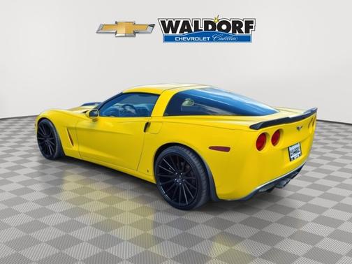 2007 Chevrolet Corvette Base
