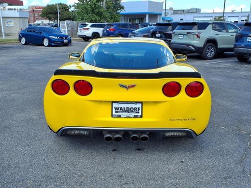 2007 Chevrolet Corvette 