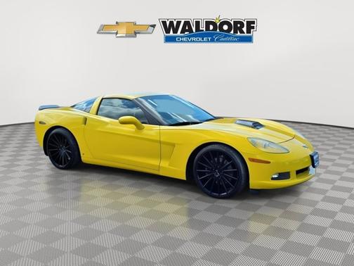 2007 Chevrolet Corvette Base