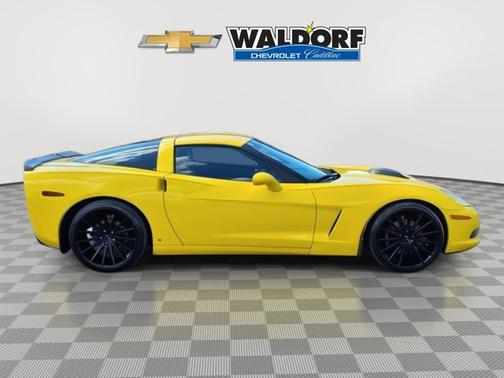 2007 Chevrolet Corvette Base