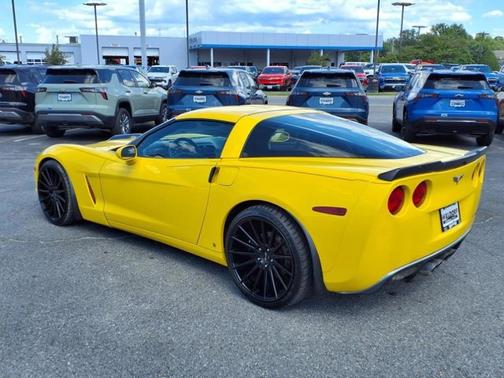 2007 Chevrolet Corvette Base