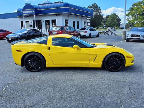 2007 Chevrolet Corvette 