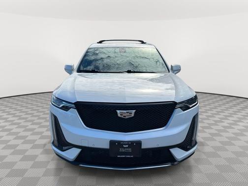 2021 Cadillac XT6 Sport