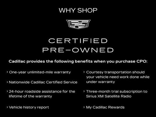 2021 Cadillac XT6 Sport