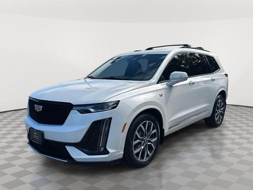 2021 Cadillac XT6 Sport