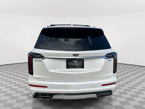 2021 Cadillac XT6 Sport
