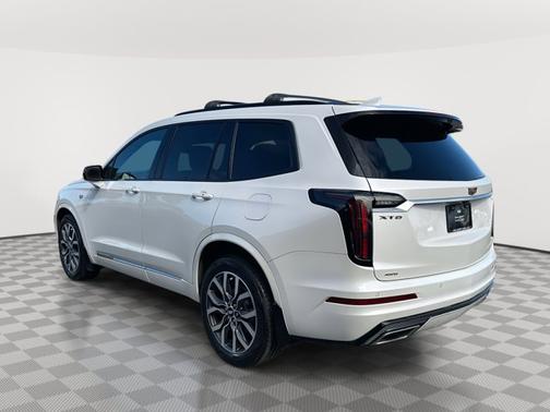 2021 Cadillac XT6 Sport