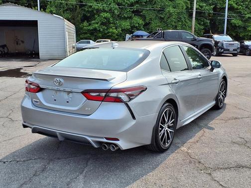 2023 Toyota Camry